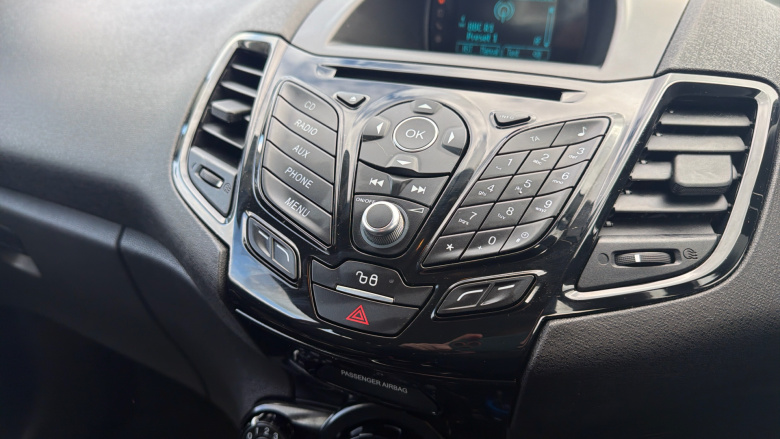 Ford Fiesta 1.25 82 Zetec 3dr Petrol Hatchback